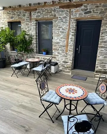Theokleia_guest House 4* Kavala